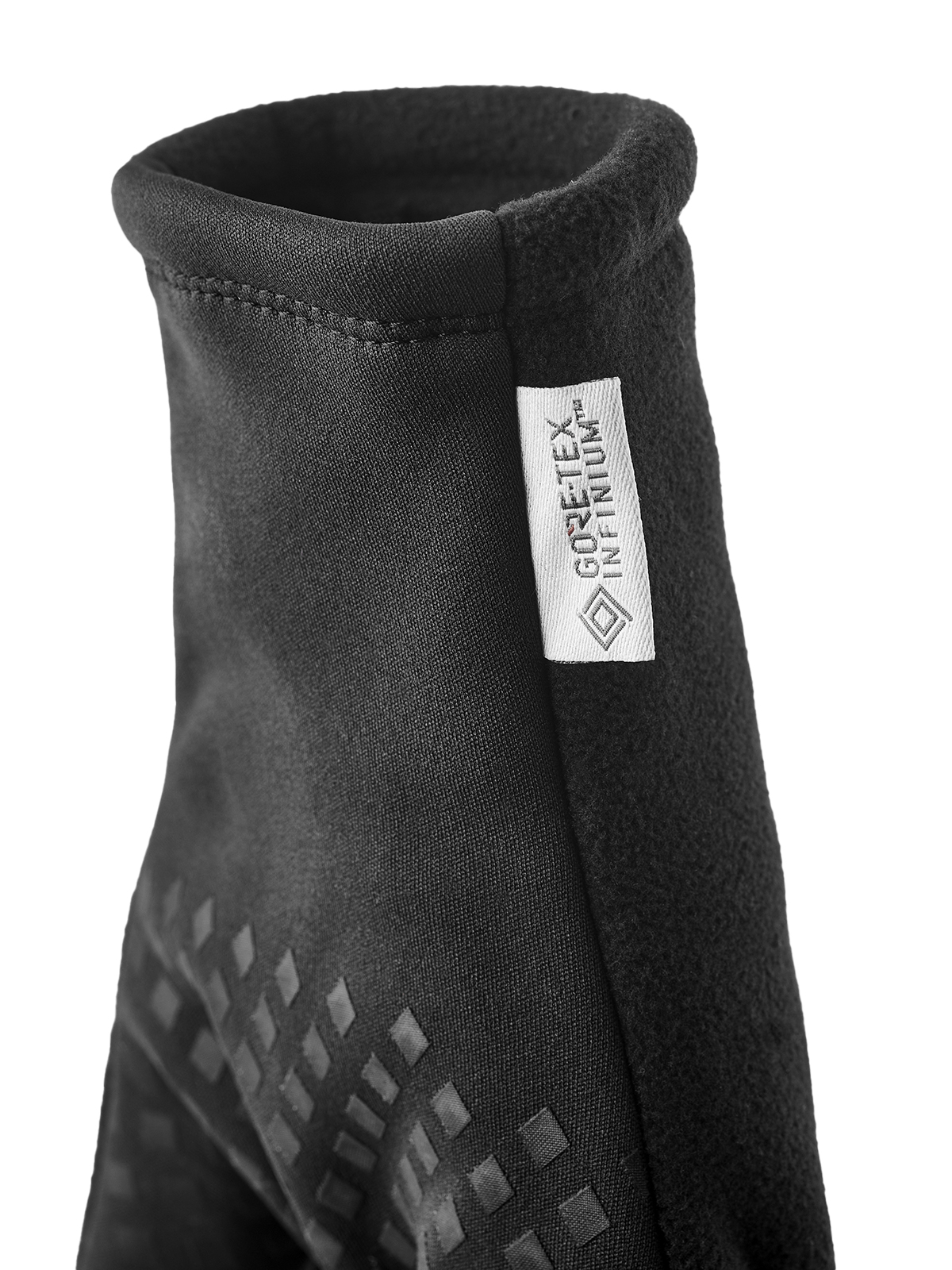 Infinium Fleece 5-Finger Black