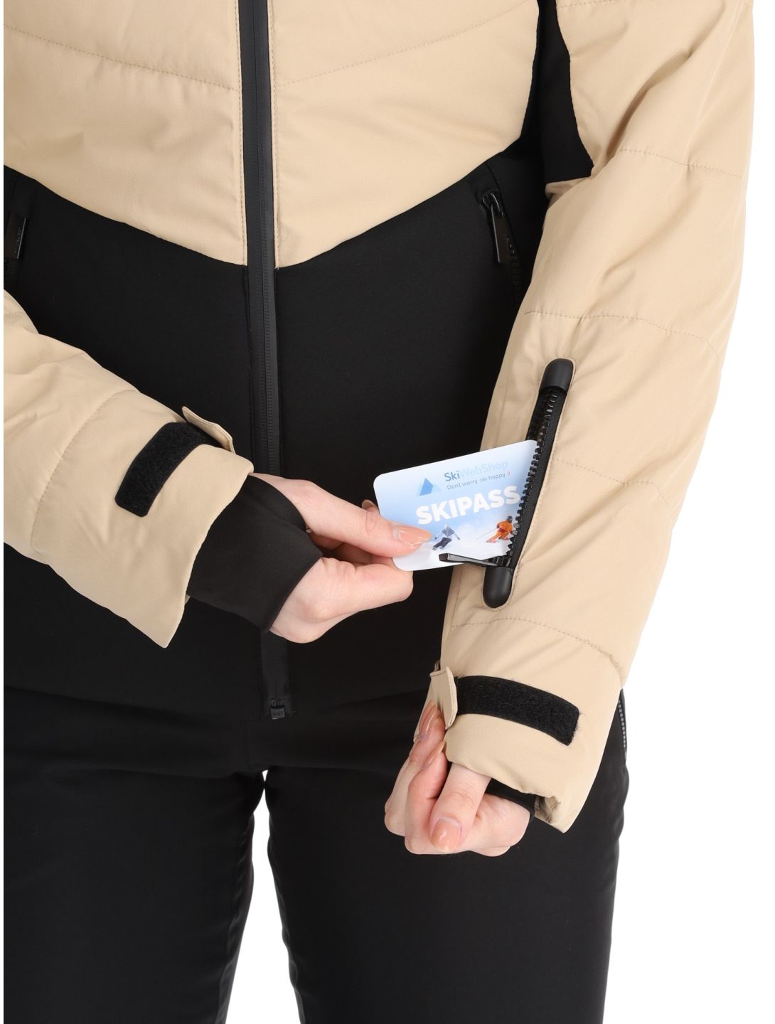 Electra ski-jas dames