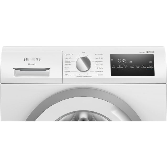 Siemens Waschmaschine WM14N297
