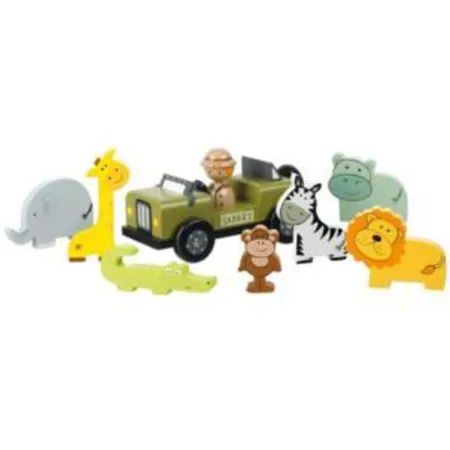 Orange Tree Toys Safari Spielset