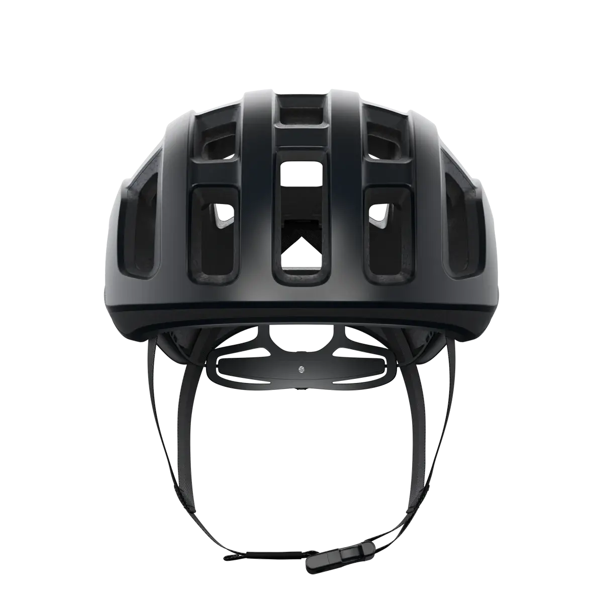POC Ventral Lite Wide Fit Race Fietshelm Mat Zwart