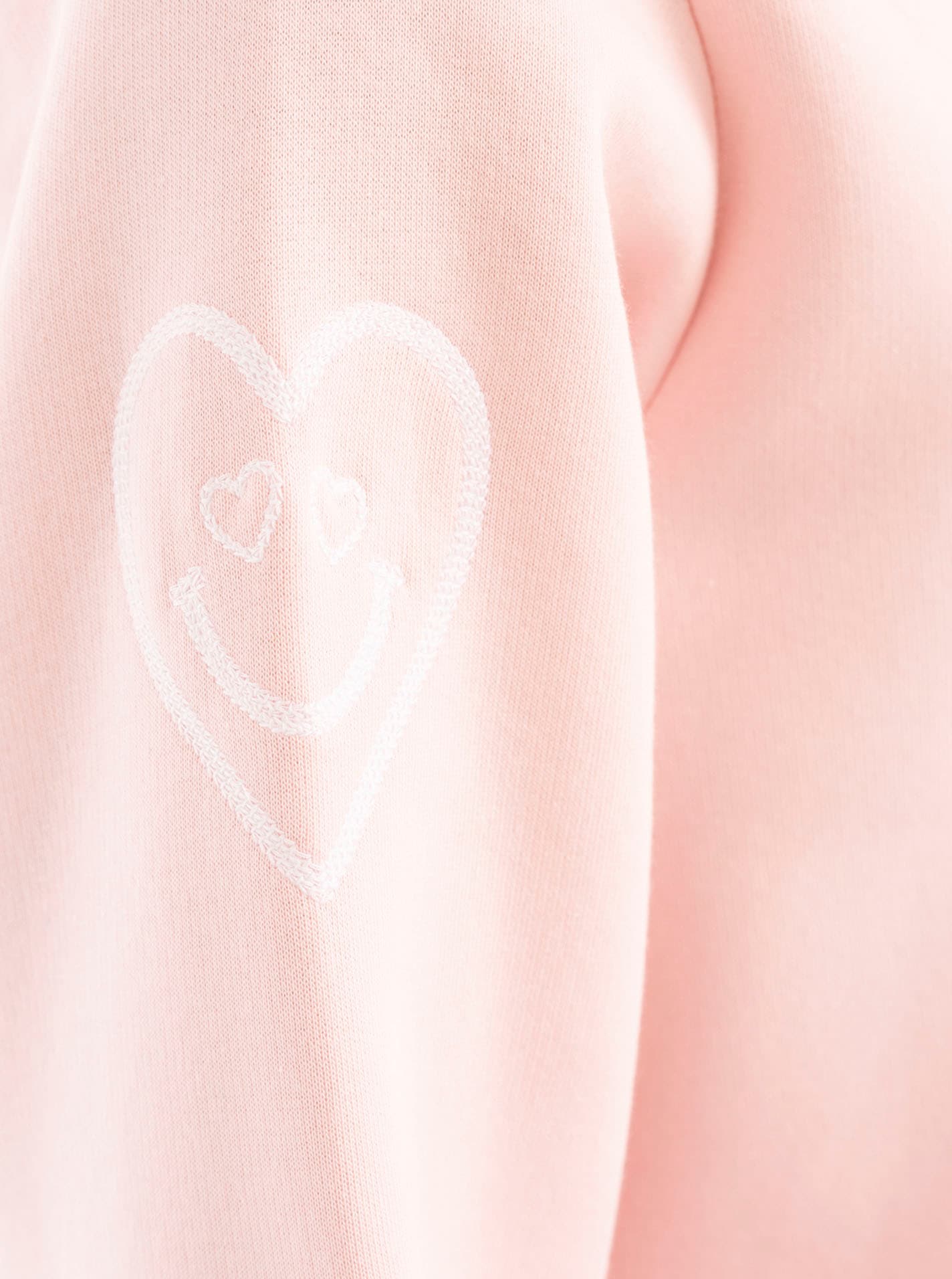 Zwillingsherz Hoodie »