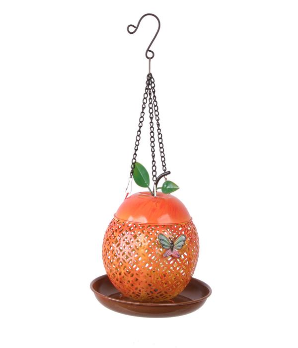 Dehner Natura Premium Futterstelle Manzana,