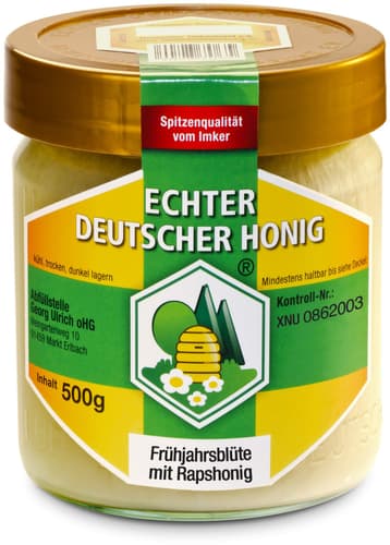 DIB Frühlingsblüte mit Raps