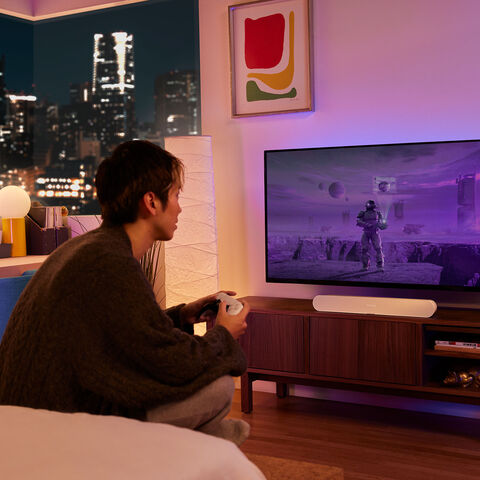 Sonos Ray – slimme en compacte soundbar Wit