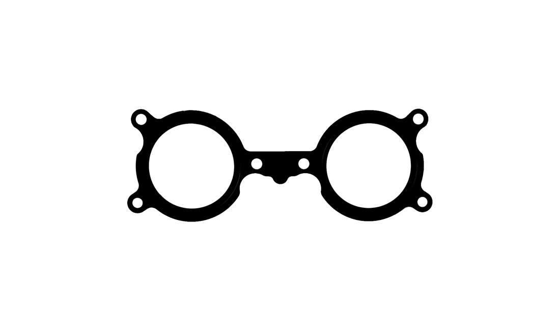 Pakning, indsugningsmanifold