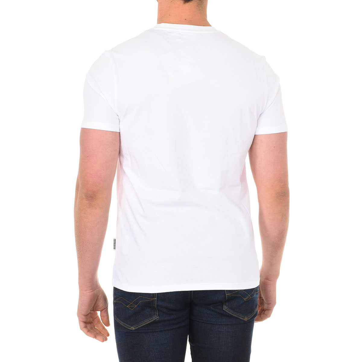 Camiseta Manga Corta Napapijri Np0a4ezf