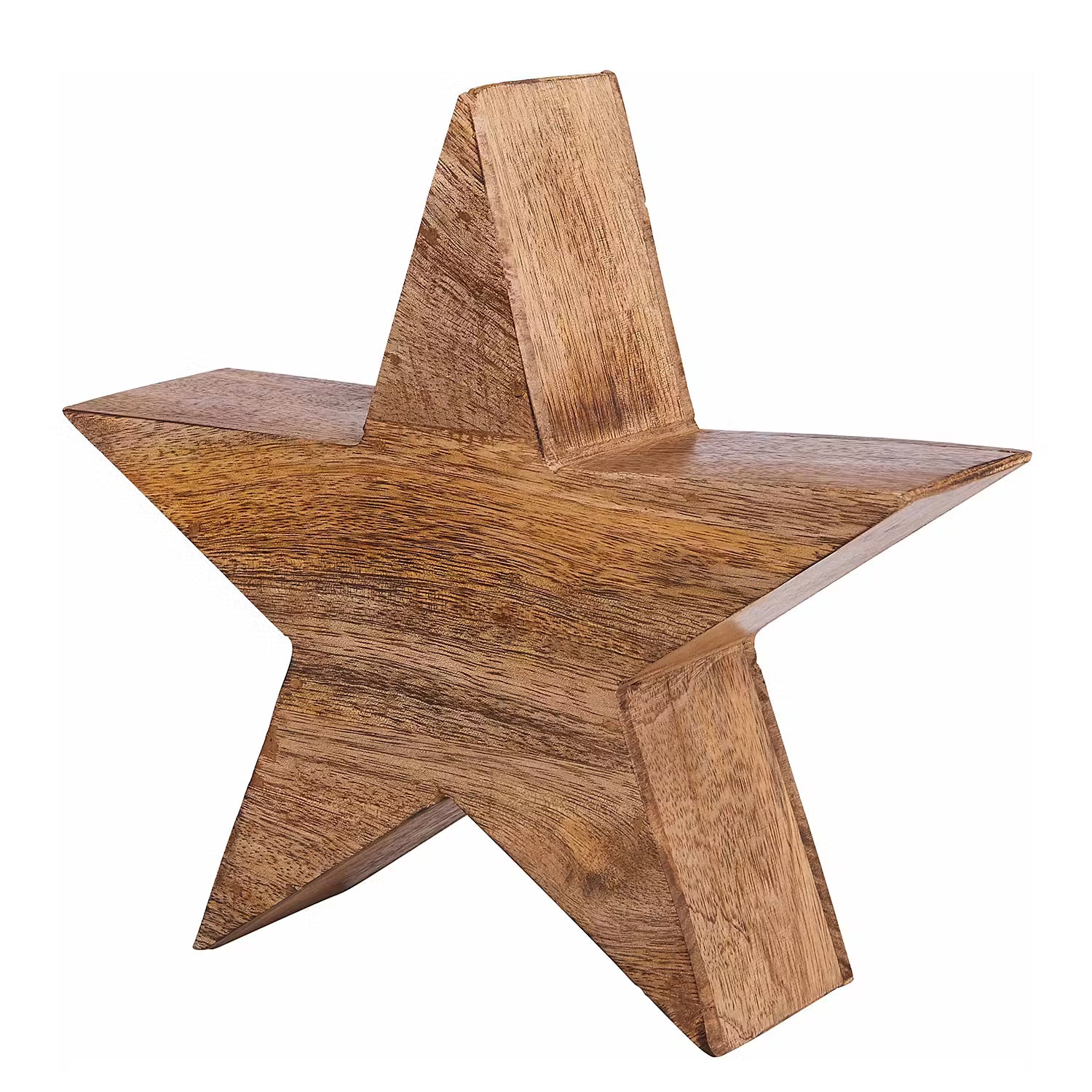 FOREST Deko-Stern 2er-Set
