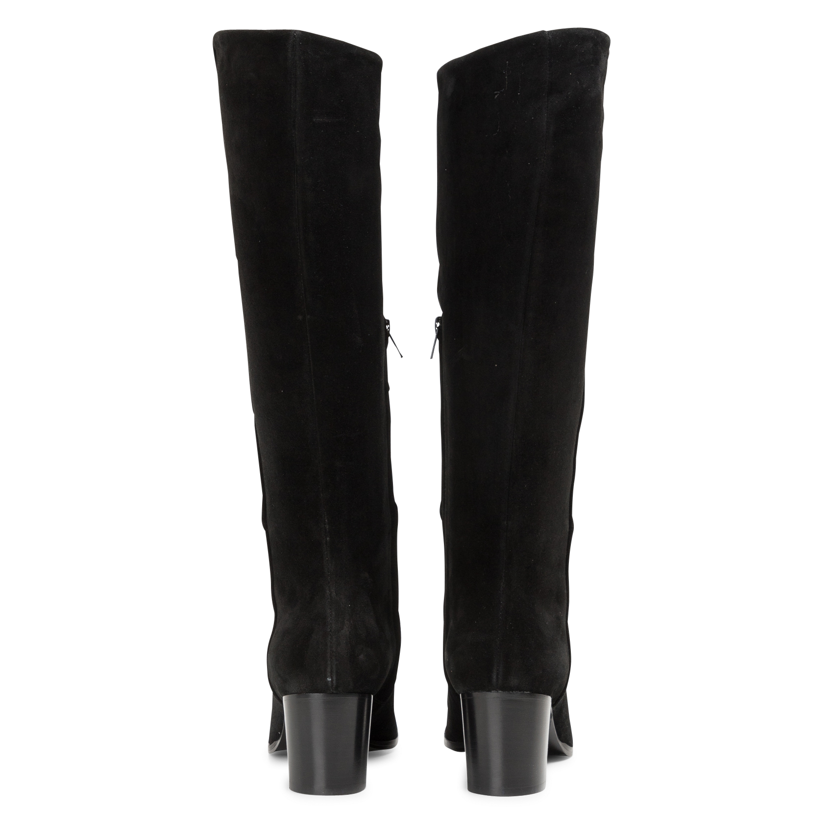 LIZZIE - Bottes en cuir | Noir