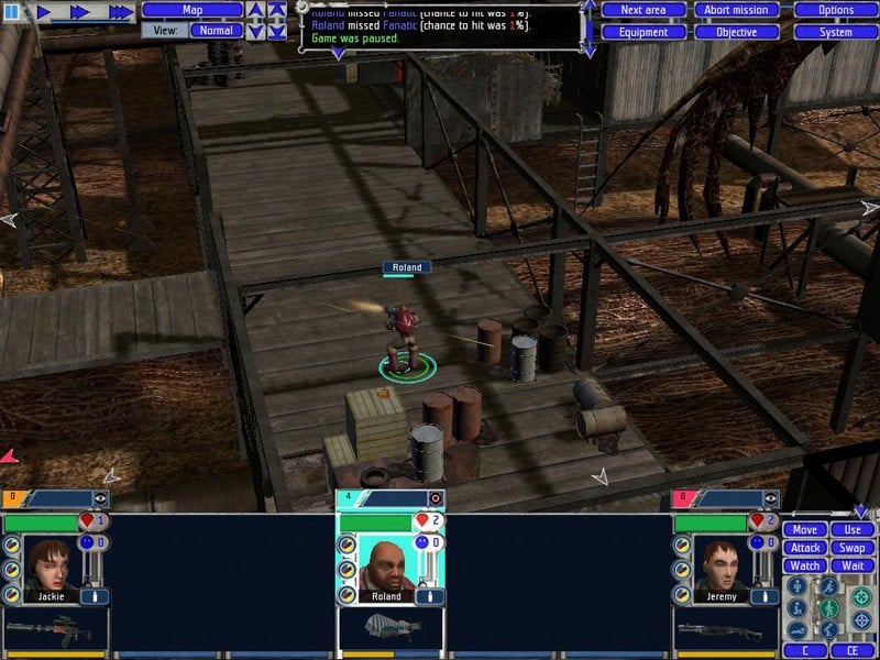 UFO: Aftershock- PC