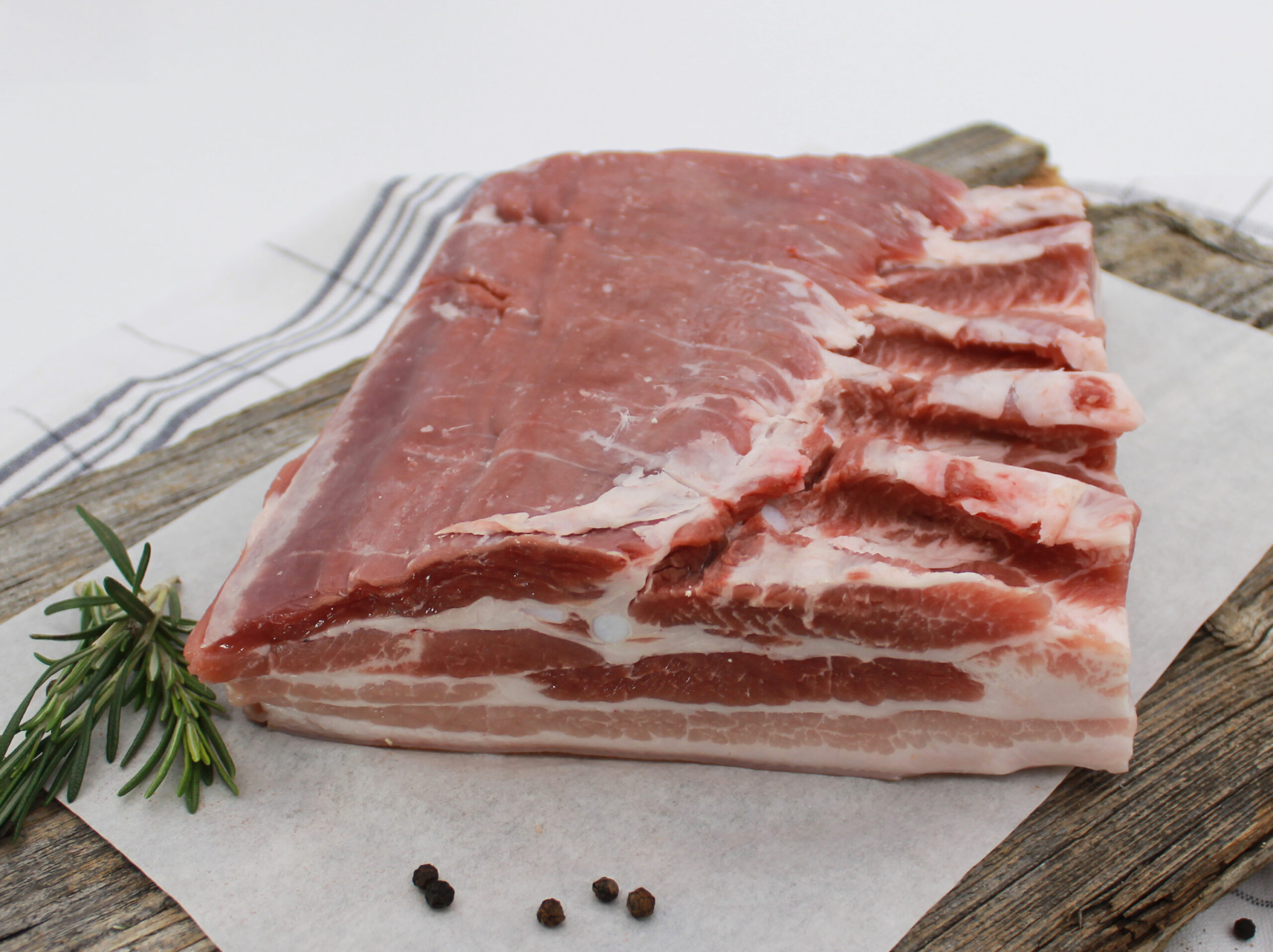 Schweinebauch | ohne Knochen