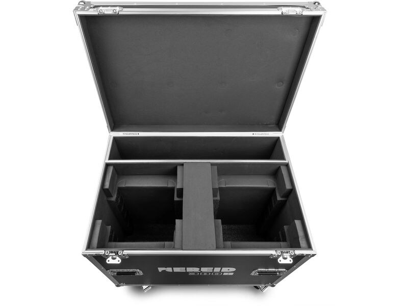 BeamZ Pro Flightcase FC380B Flightcase für 2x Nereid380 Moving Heads