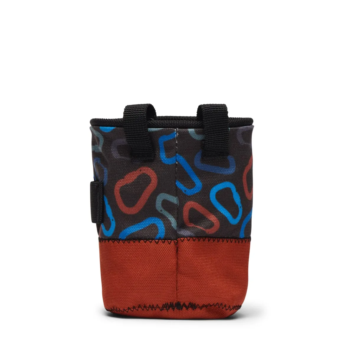 Black Diamond K Mojo Chalk Bag Burnt Sienna