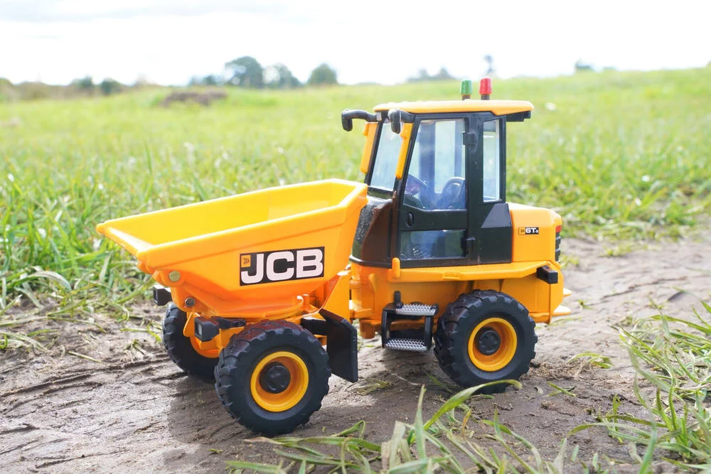 JCB 6T DUMPER