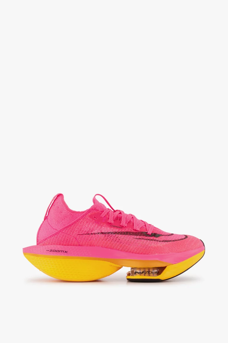 Nike Air Zoom Alphafly NEXT% Flyknit 2 Damen Laufschuh