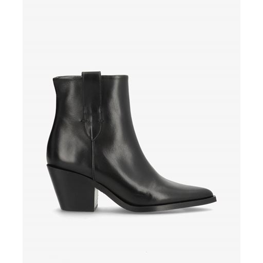 Phenumb Lia Ankelstøvler, Black, 39