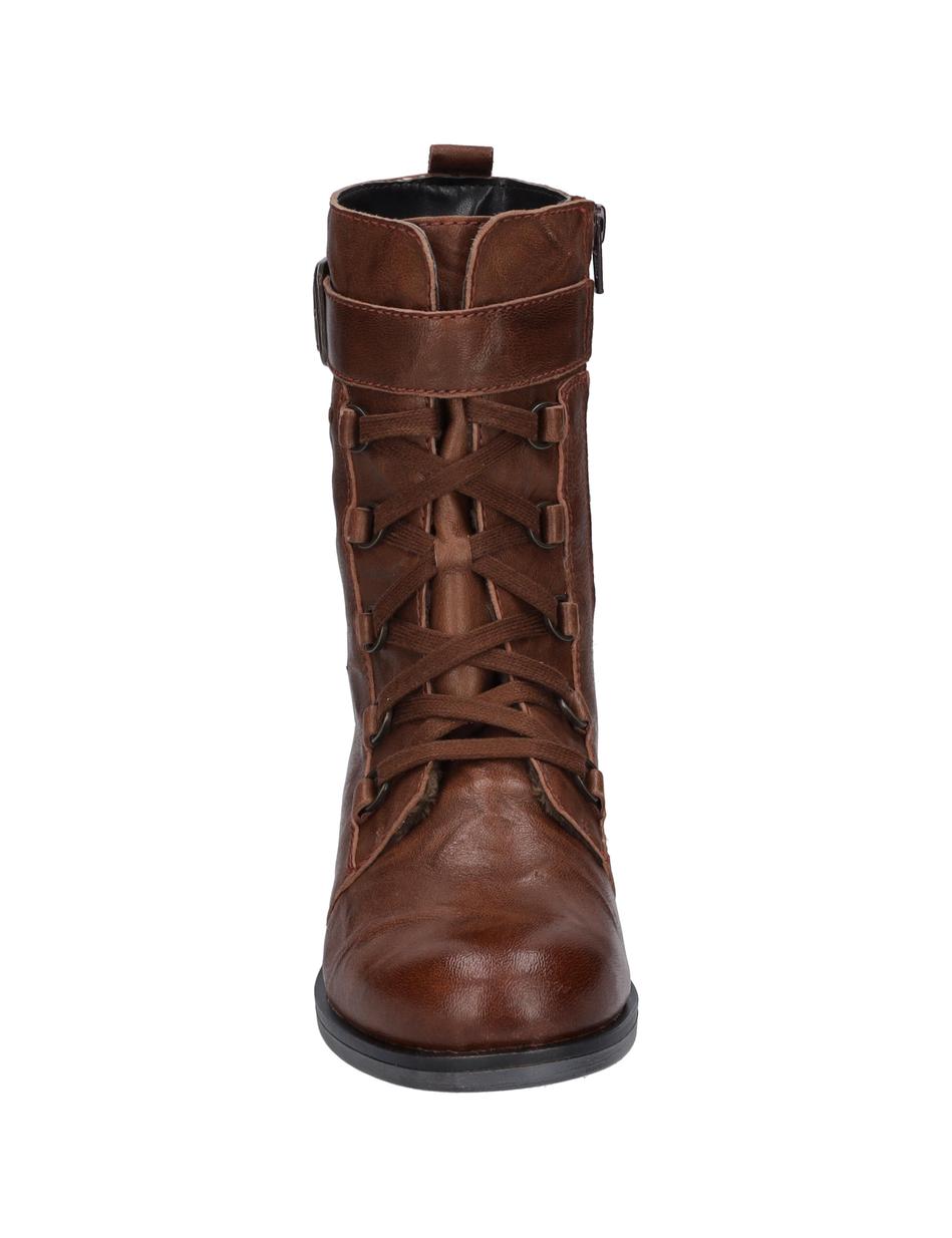 Stiefel Sanja 21, rost