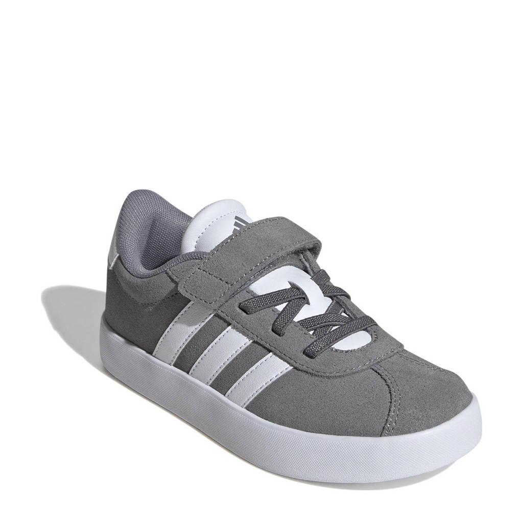 adidas VL Court 3.0 sneakers grijs/wit