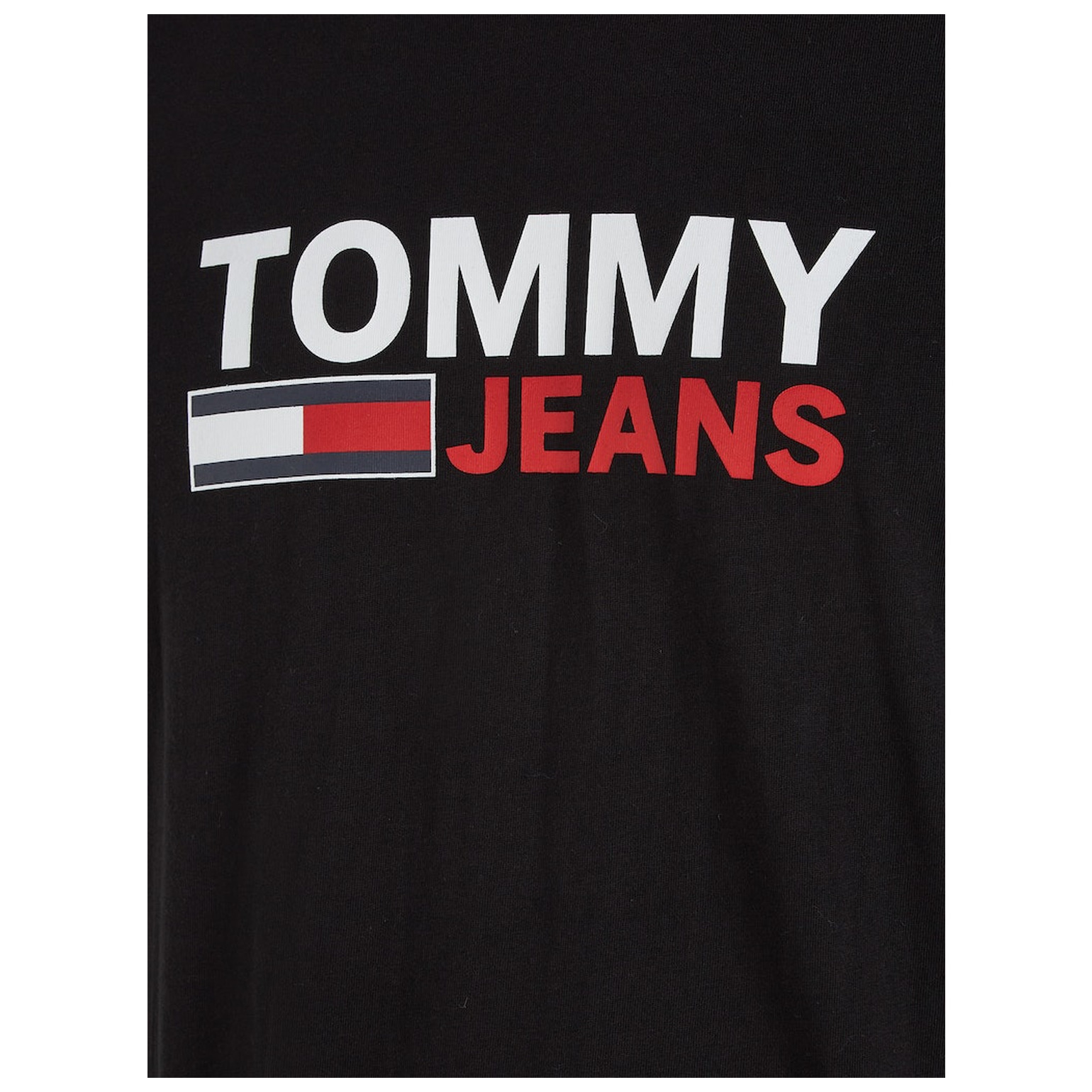 Tommy Jeans TJM REG CORP LOGO TEE