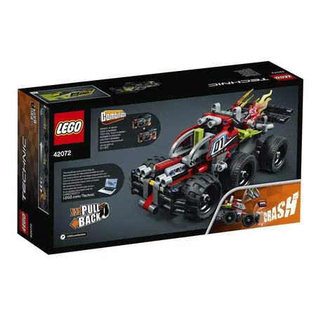 LEGO® Technic 42072 ZACK!