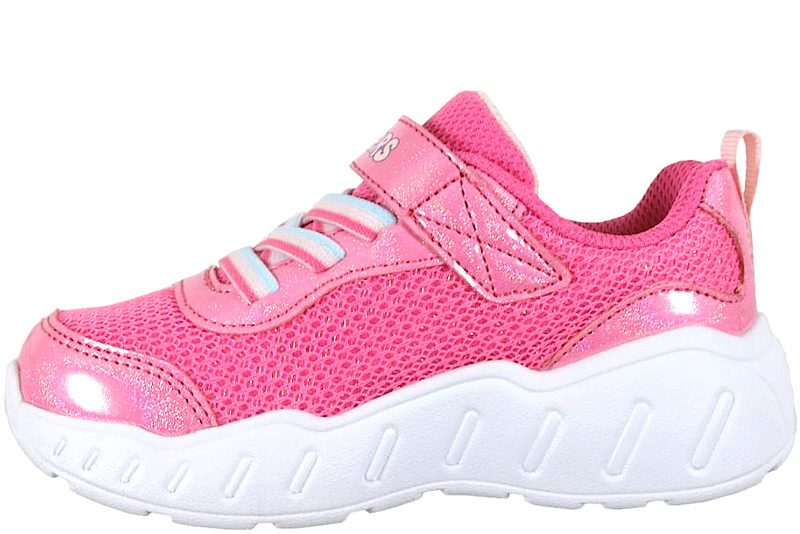 SKECHERS PLAY SCENE - FUN SQUAD UNICORNS PINK SNEAKER