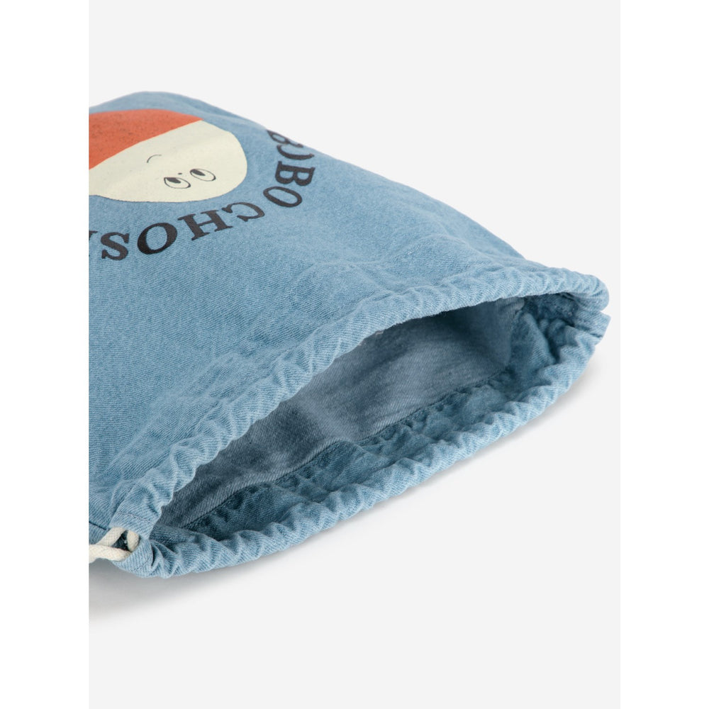Køb Bobo Choses Lys Blue Morning Egg Lunch Taske