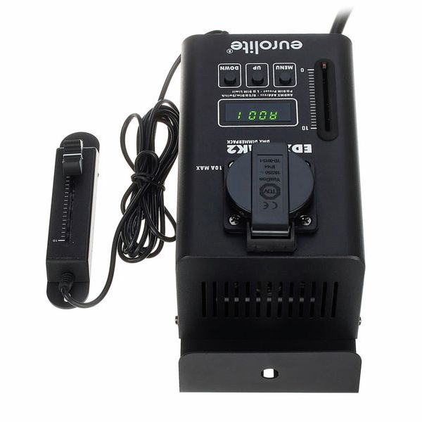 Eurolite EDX-1 MK2 DMX Dimmer Pack