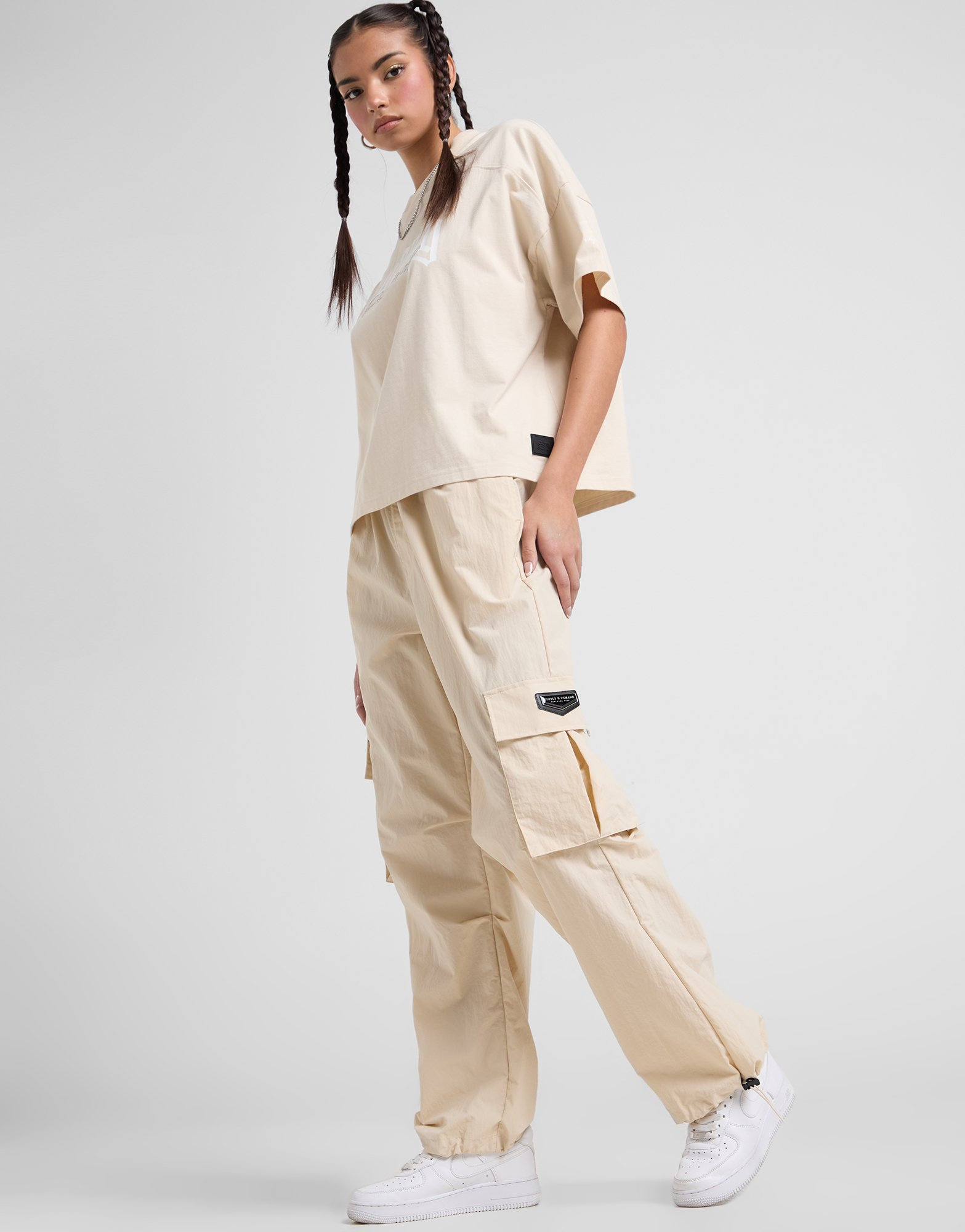 Supply & Demand Pantalon Cargo Monroe Femme