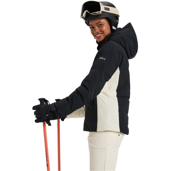 Veste de ski ROXY SNOWDRIFT TRUE BLACK