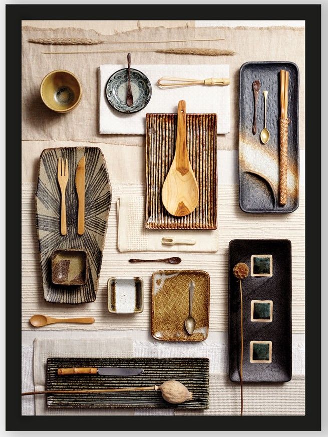 Art Print Sand