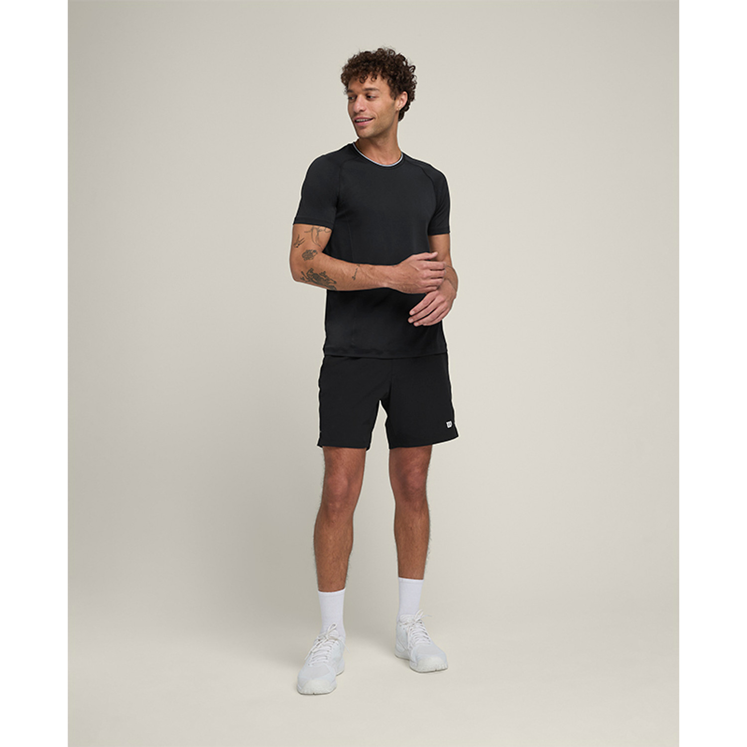 Wilson Team Players Tee