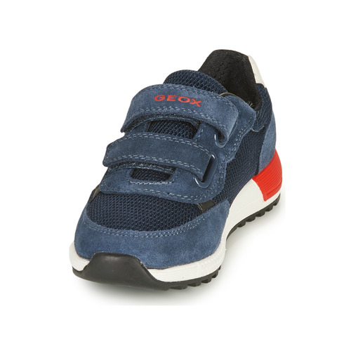 Geox - ALBEN BOY - Marine / Rouge