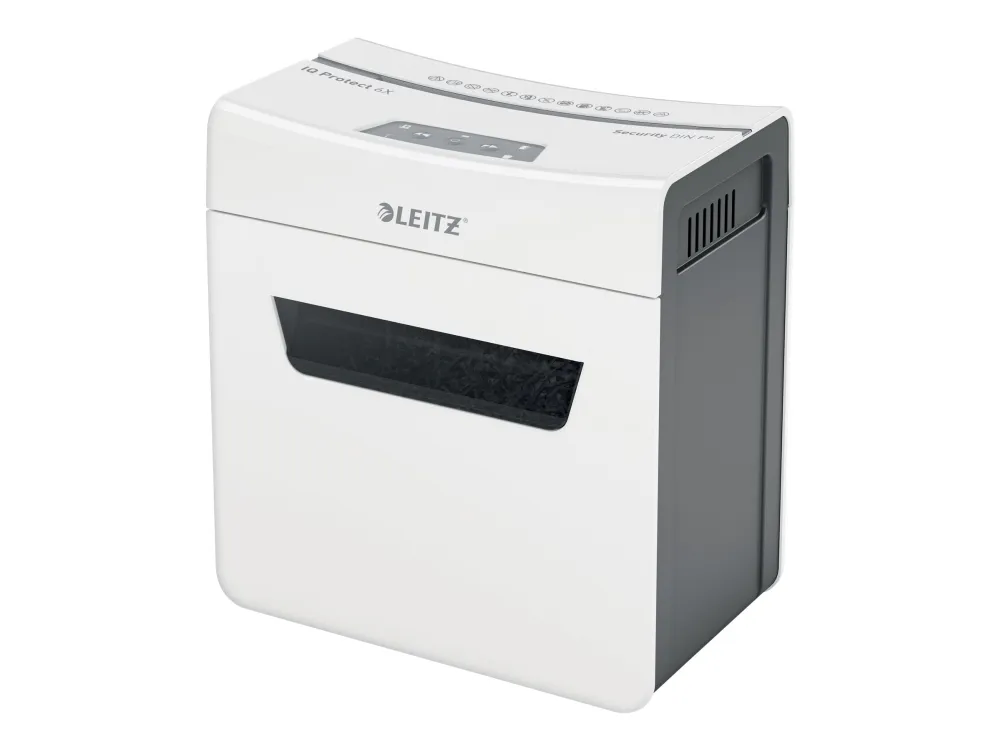 Makulator Leitz IQ Protect Premium 6X krydsmakulering (P-4)