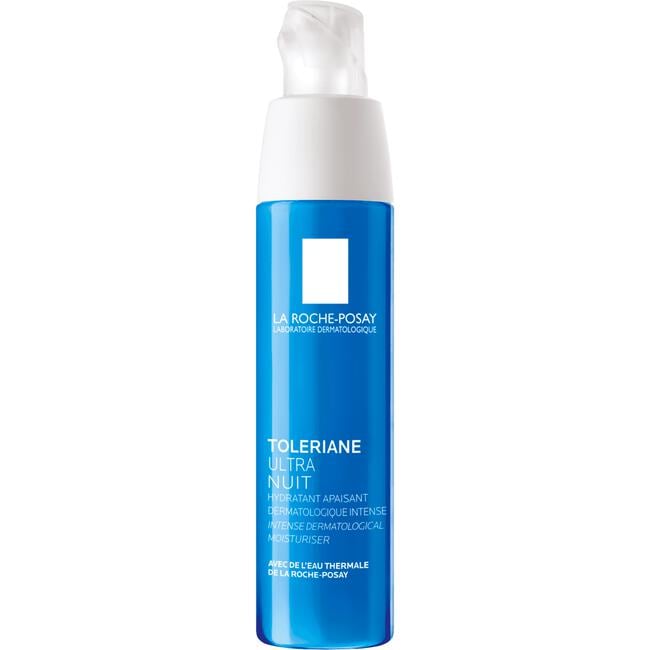 La Roche-Posay Toleriane Dermallergo Nachtcrème 40 ML