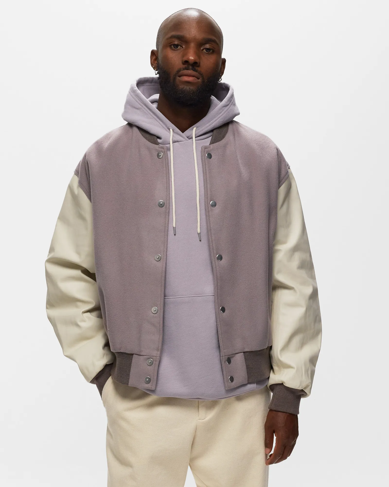 John Elliott Varsity Jacket