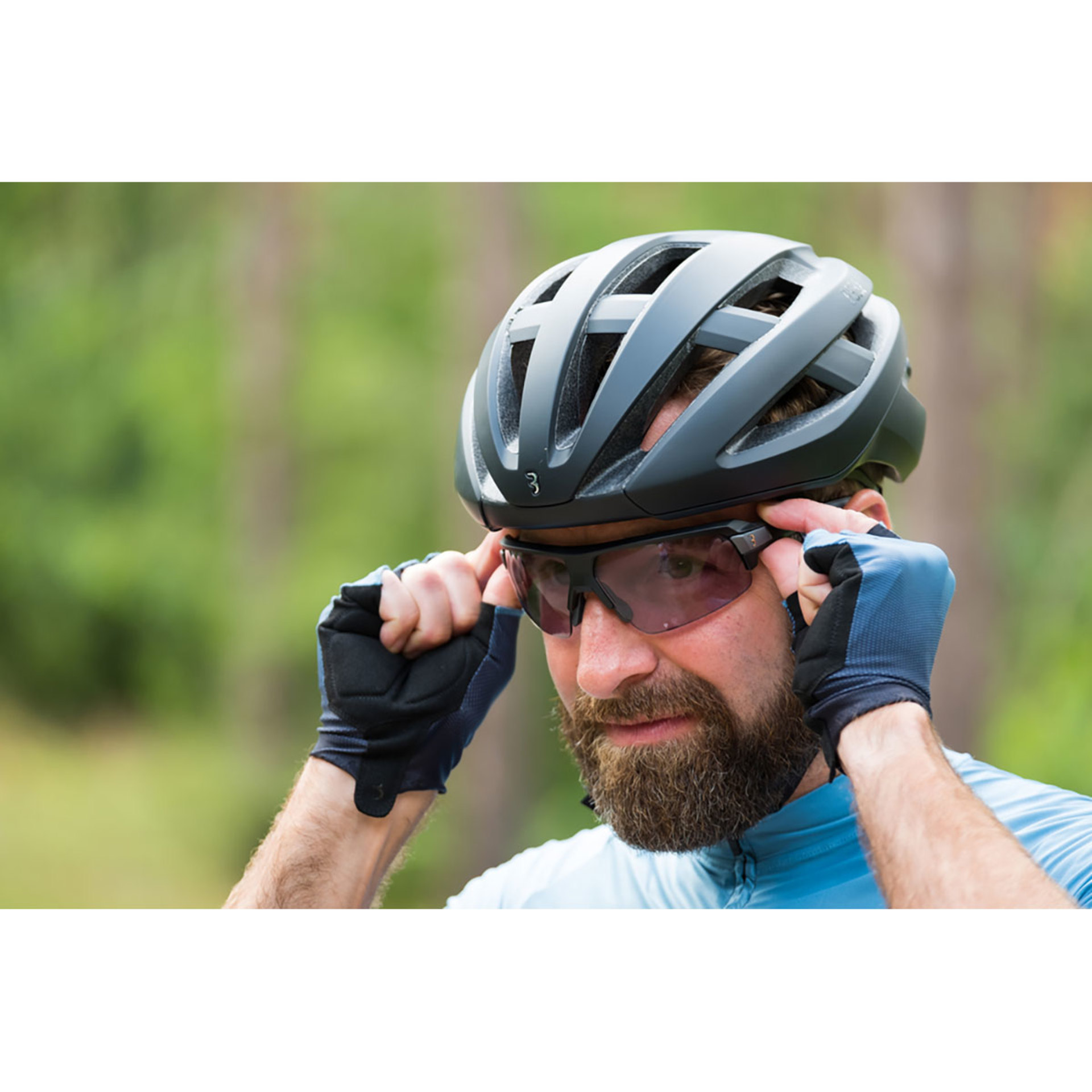 BBB Cycling Maestro BHE-09 Race Fietshelm Zwart