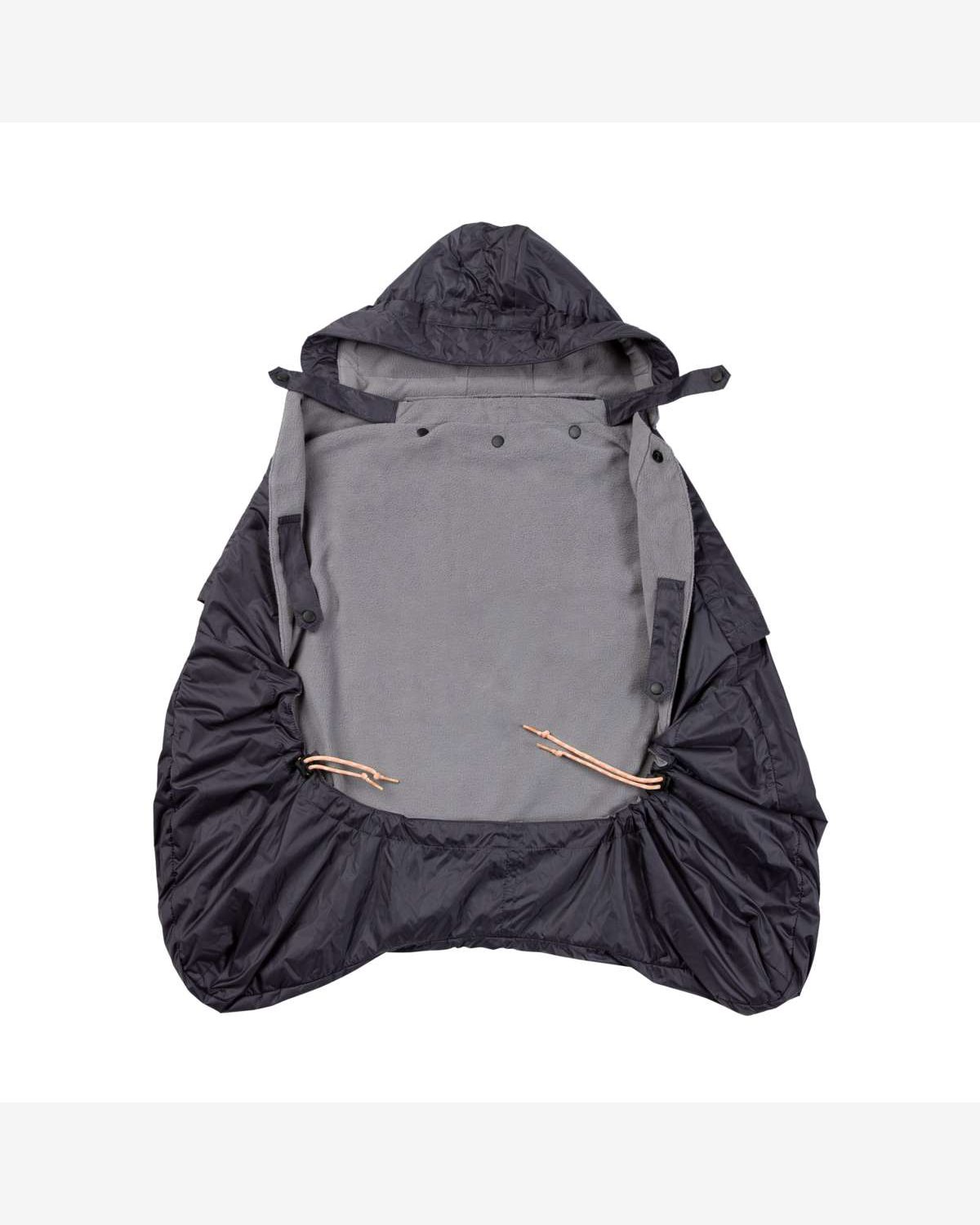 Trekk til Bæresele – Vintertrekk m/ Fleece fôr – All Weather Cover