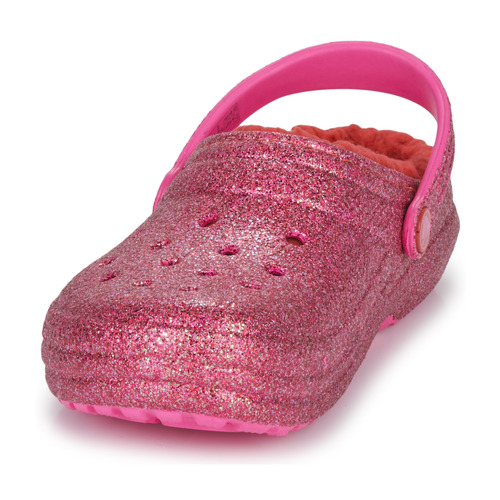 Crocs - CLASSIC LINED VALENTINESDAYCGK - Rouge