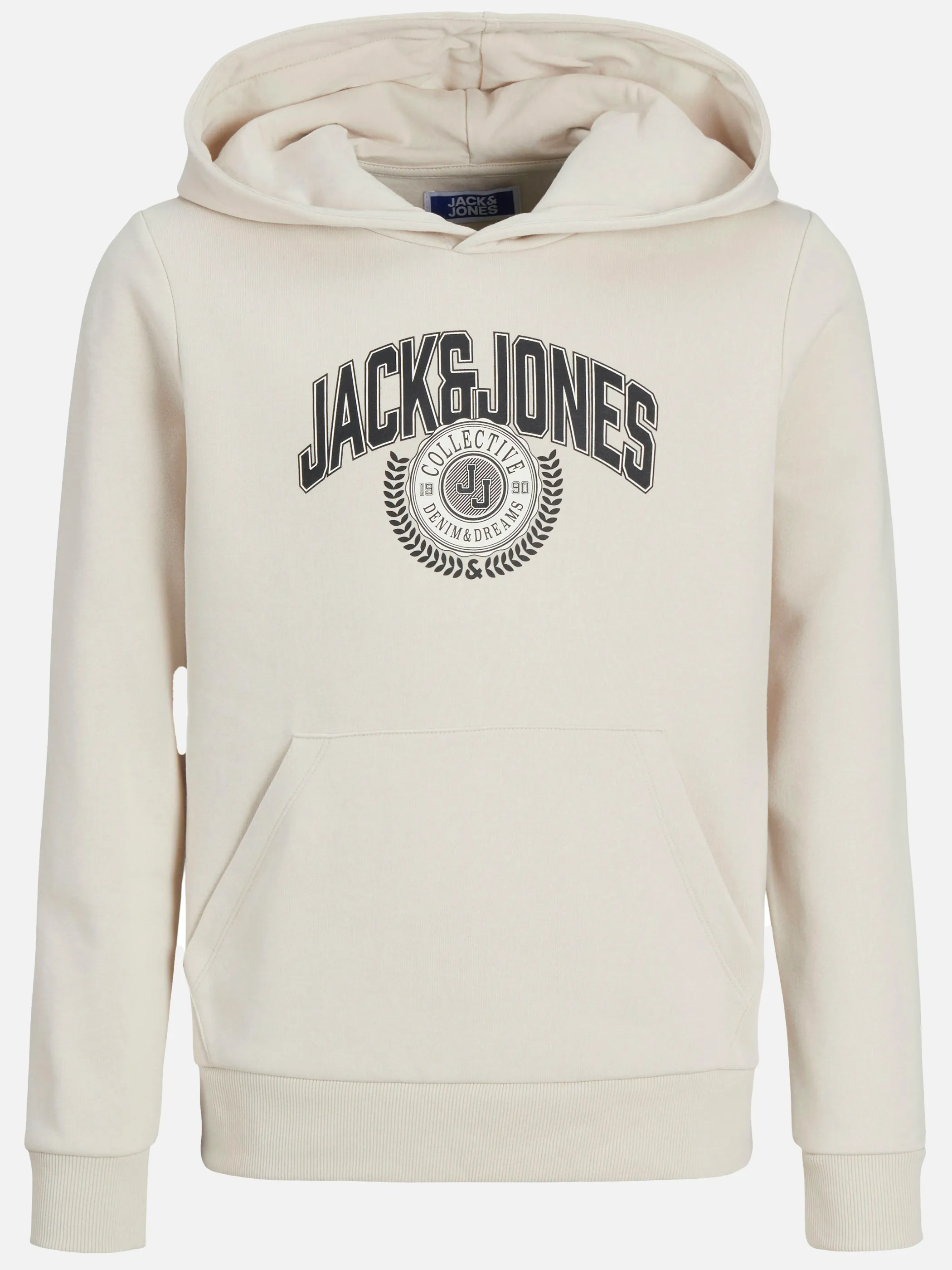 Jack&Jones Junior JJKAM VARSITY BRANDIN Hoodie