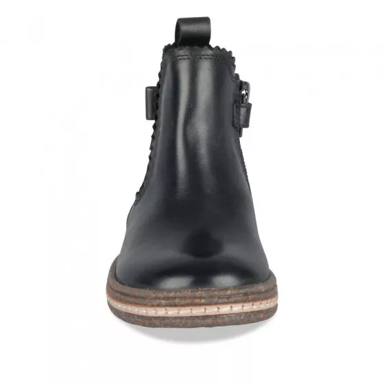Bottines NOIR MEGIS KIDS