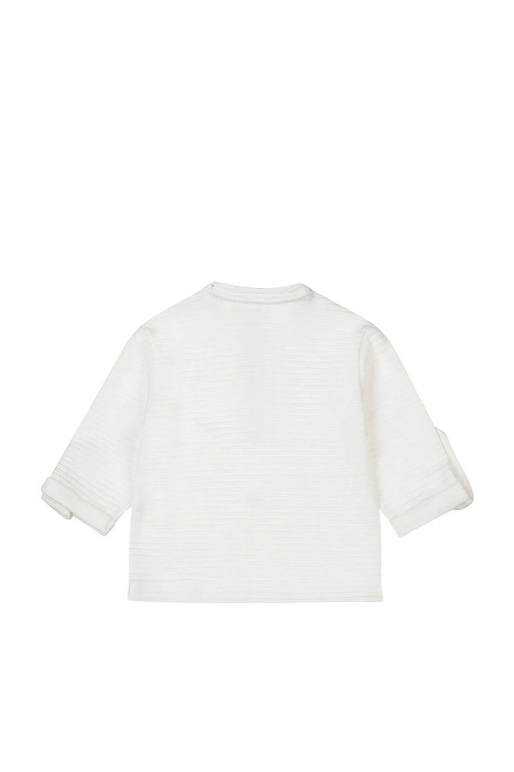 Dirkje longsleeve ivoor
