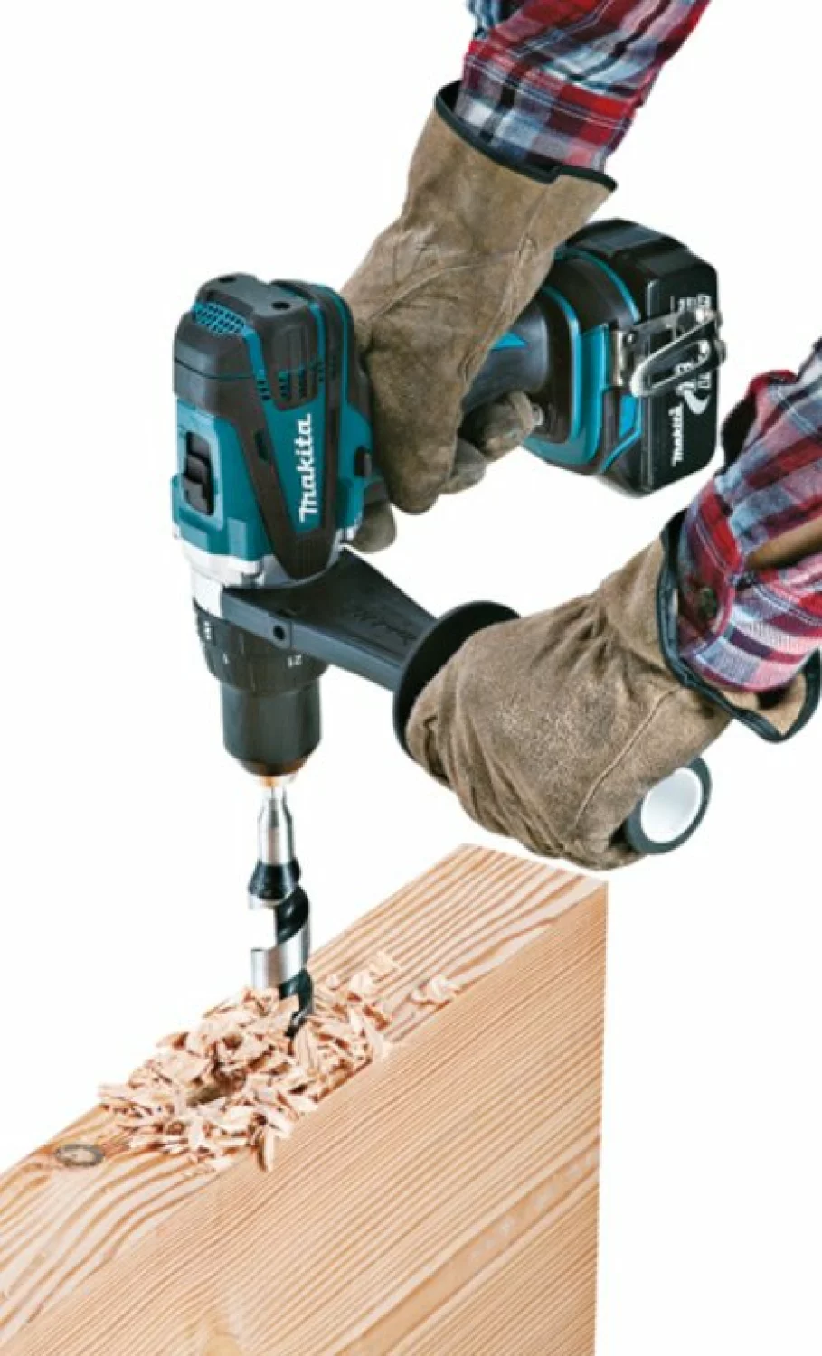 Makita DDF458Z 18V Li-Ion accu boor-/schroefmachine body