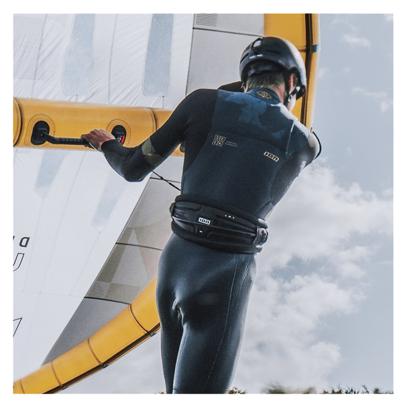 HARNAIS WINGFOIL ION WAIST WING ARC NOIR