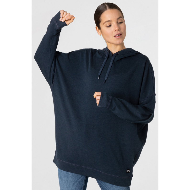 Super.Natural Damen Feel Good Hoodie