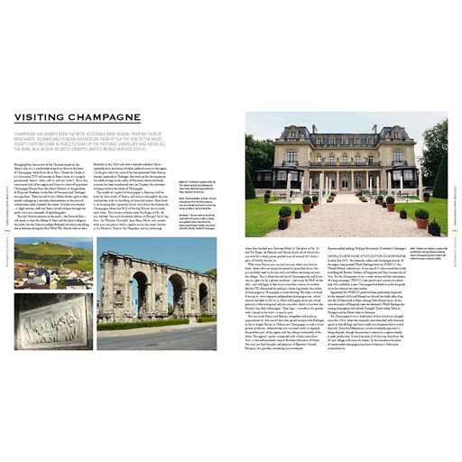 New Mags Champagne Wine Of Kings And the King of Wines