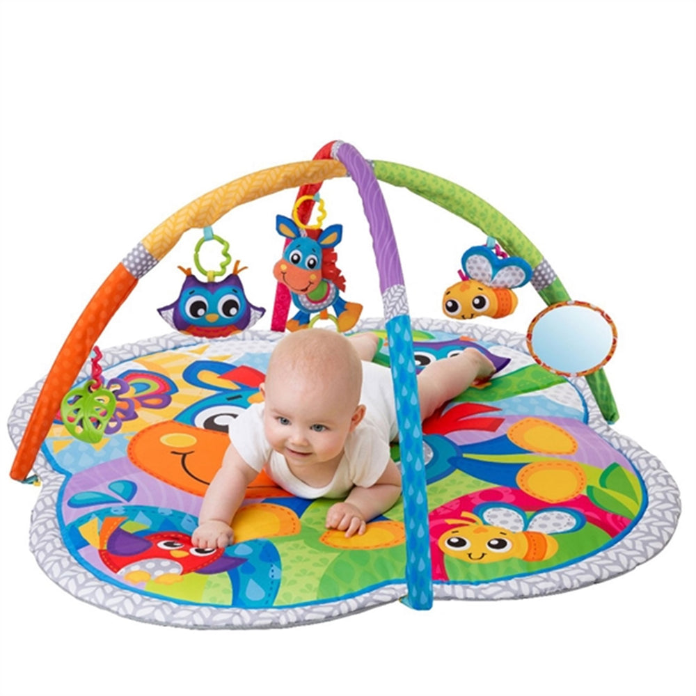 Aktivitetstæppe Musik Clip Clop - Playgro