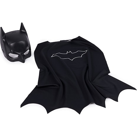 Batman kappe og maske sæt