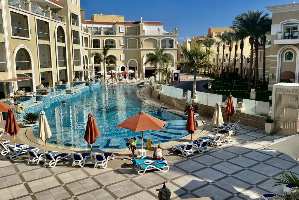 KaiSol Romance Resort (ex. Sunrise Romance Resort  Grand Select) All Inclusive - Hotel