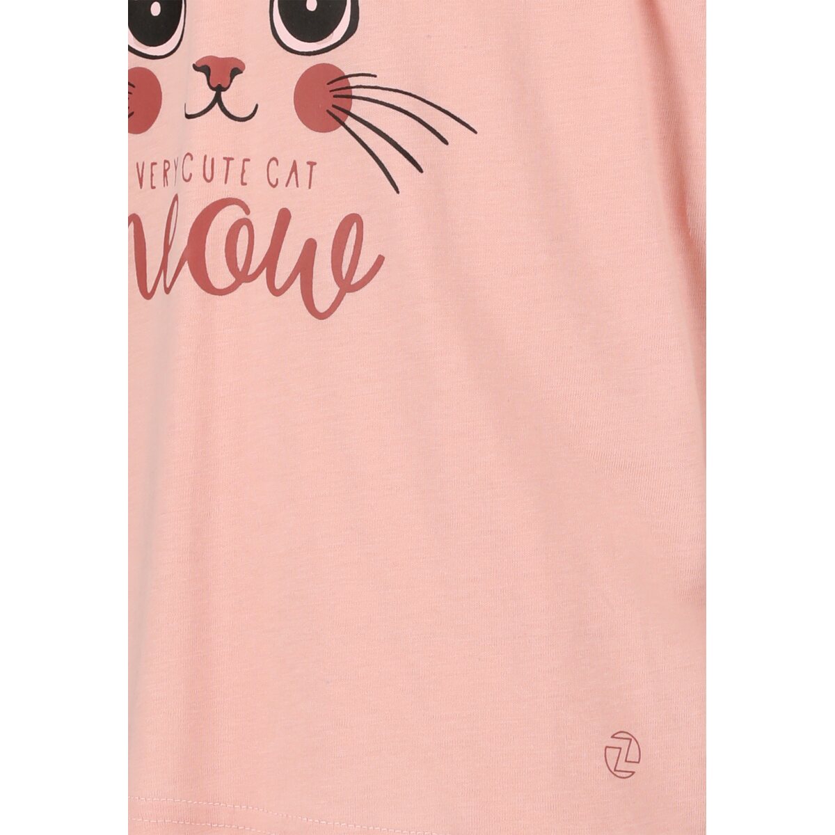 ZigZag Webster Printed T-shirt Børn
