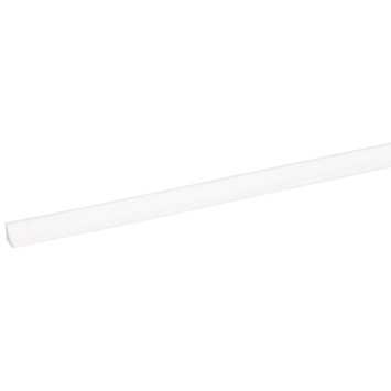 Hollat grenen gegrond 13x13 mm 270 cm